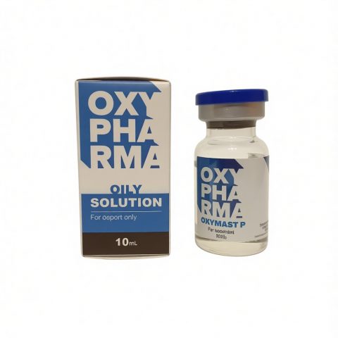 OXYPHARMA OXYTRI-TREN 250mg/ml - ЦЕНА ЗА 10МЛ