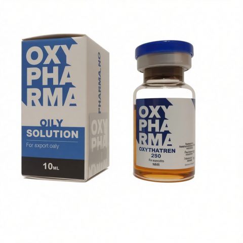 OXYPHARMA OXYTREN E   250mg/ml - ЦЕНА ЗА 10МЛ