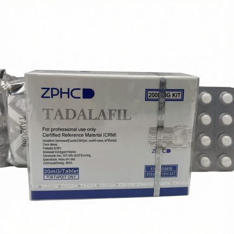 ZPHC New Tadalafil 20мг 20 таб