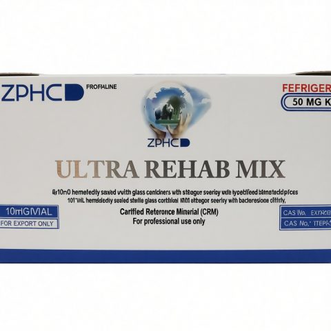 ZPHC NEW Ultra Rehab Mix