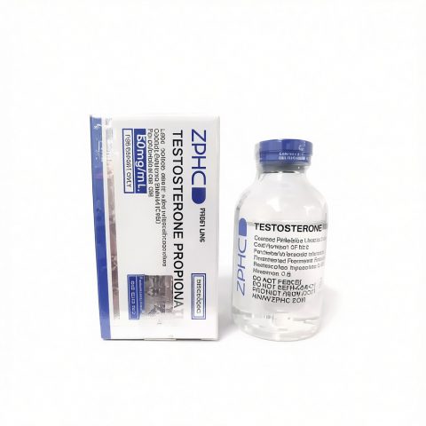 ZPHC NEW Testosterone Propionate 50мг/мл - цена за 30мл