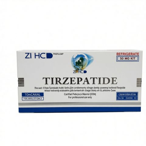 ZPHC NEW Tirzepatide ЦЕНА ЗА 50 mg(пачка)