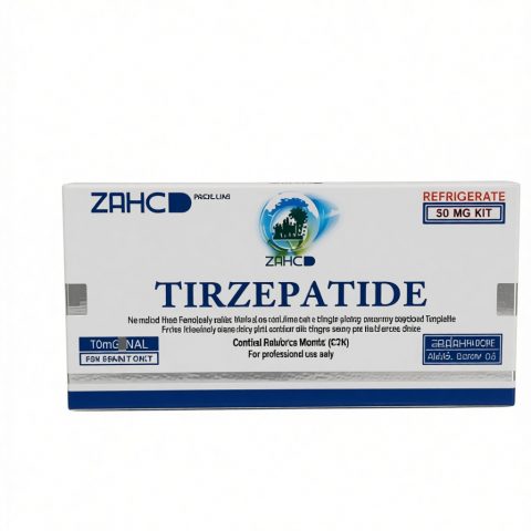 ZPHC NEW Tirzepatide цена за 37,5 mg(пачка)