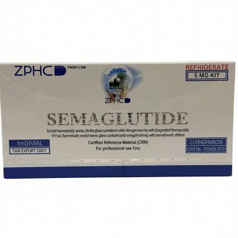 ZPHC NEW SEMAGLUTIDE 1MG/VIAL - ЦЕНА ЗА 5MG