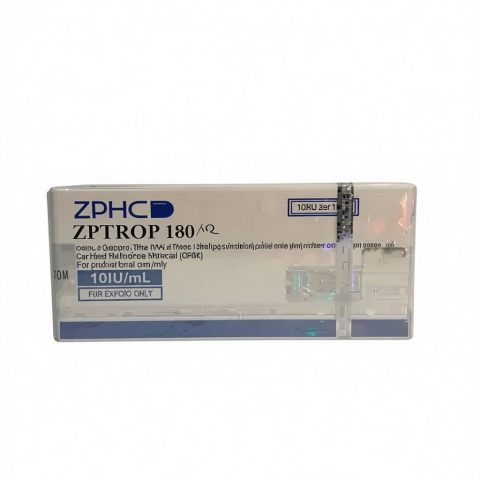 ZPHC NEW ZPtrop (жидкий) 100IU
