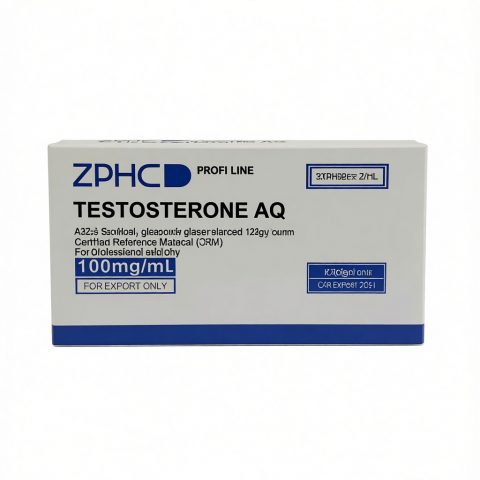 ZPHC NEW Testosterone AQ 100mgml 30 ML