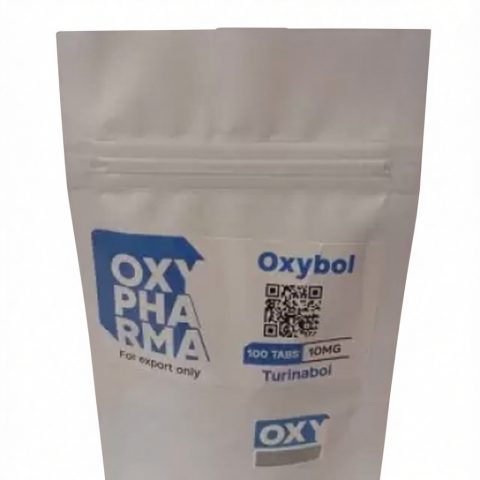 OXYPHARMA OXYBOL 10MG/TAB - ЦЕНА ЗА 100 ТАБ