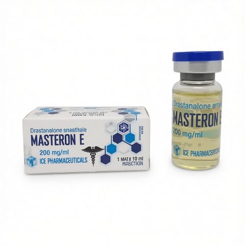 ICE MASTERON E 200mg/ml - ЦЕНА ЗА 10МЛ