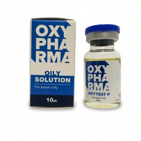 OXYPHARMA OXYTEST P 100mg/ml - ЦЕНА ЗА 10МЛ