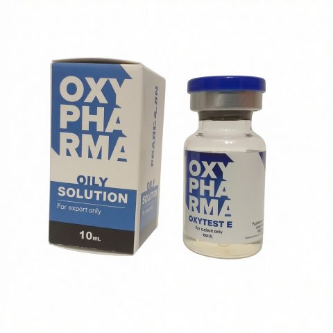 OXYPHARMA OXYTEST E