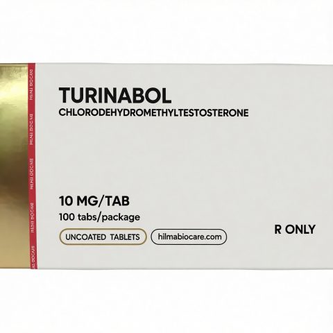 Hilma TURINABOL 10mg/tab - цена за 100 таблеток.