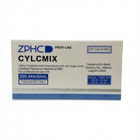ZPHC NEW CYLCMIX 205.44mG/mL - ЦЕНА ЗА 40МЛ