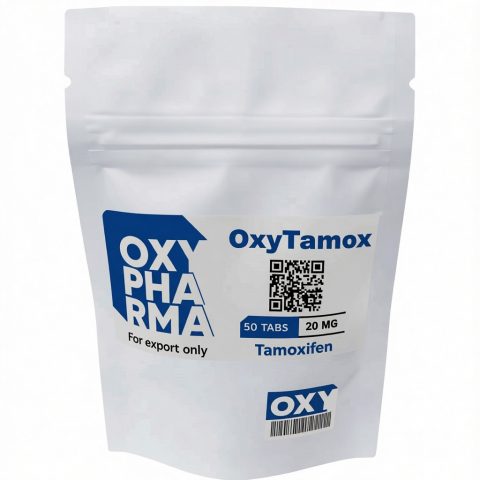 OXYPHARMA OXYTAMOX Тамоксифен 20MG/TAB - ЦЕНА ЗА 50 ТАБ