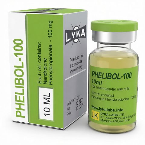 Lykalabs.INFO Phelibol 100mg/ml - ЦЕНА ЗА 10МЛ