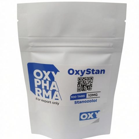 OXYPHARMA OXYSTAN 10MG/TAB - ЦЕНА ЗА 100 ТАБ