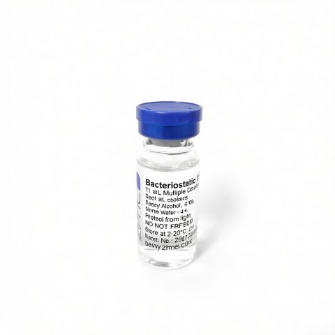 ZPHC NEW Bacteriostatic Water Гонадотропин (HCG) 11 Ml