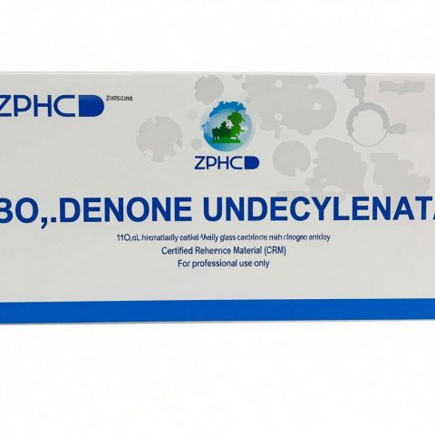 ZPHC NEW Boldenone 600мг/2мл - цена за 10 ампул