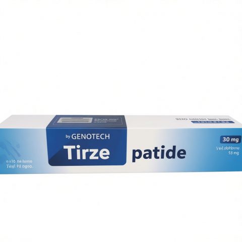 Genotech Tirzepatide Цена за 30 мг