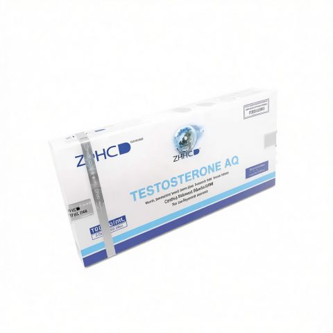 ZPHC NEW Testosterone AQ 100mg/ml - ЦЕНА ЗА 10 АМПУЛ