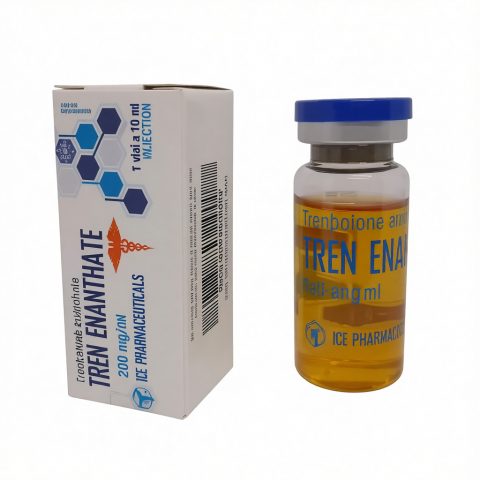 Ice Tren Enanthate 200mg/ml - ЦЕНА ЗА 10мл