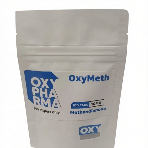 OXYPHARMA OXYMETH 10MG/TAB - ЦЕНА ЗА 100 ТАБ
