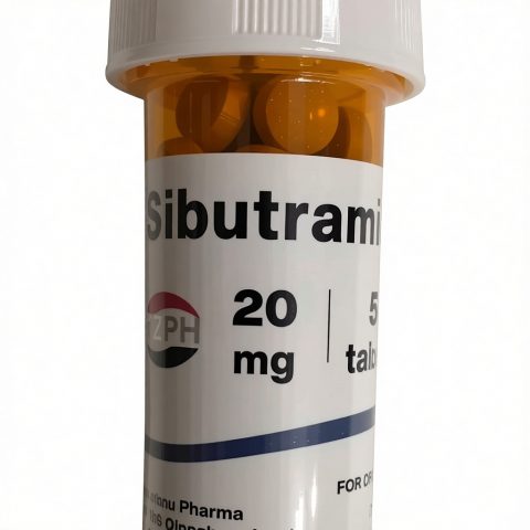 HZPH SIBUTRAMINE 20mgtab - ЦЕНА ЗА 50 ТАБ