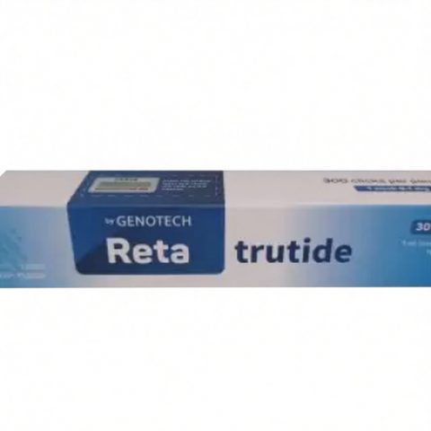 Genotech Retatrutide Цена за 30 мг