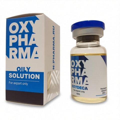 OXYPHARMA OXYDECA 300mg/ml - ЦЕНА ЗА 10МЛ