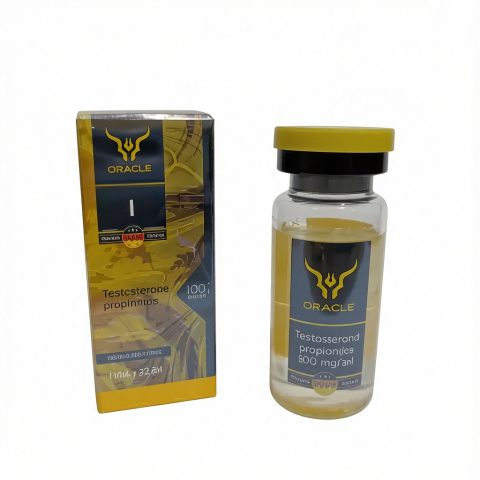 Oracle Testosterone P 100MGML - ЦЕНА ЗА 10МЛ
