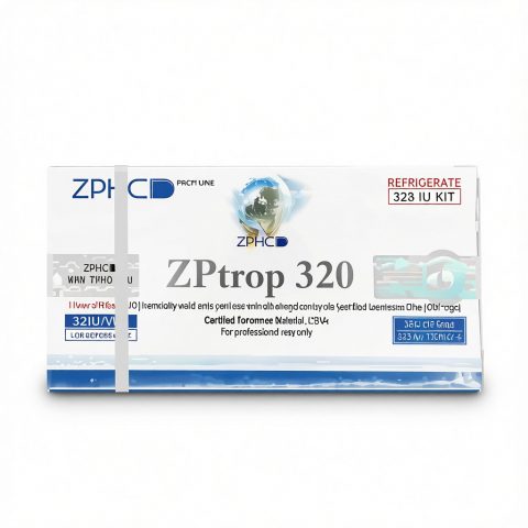 ZPtrop | 320iukit
