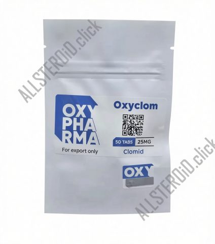 OXYPHARMA OXYCLOM 25MG/TAB - ЦЕНА ЗА 50 ТАБ