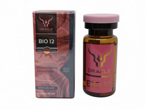 ORACLE DROSTANALONE PROPIONATE 100mg/ml - ЦЕНА ЗА 10 МЛ.