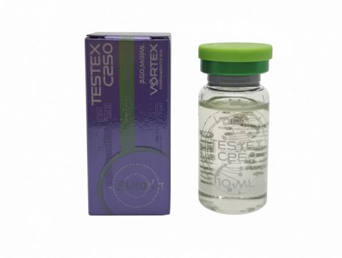 VORTEX TESTEX C 250mg/ml - ЦЕНА ЗА 10 МЛ.