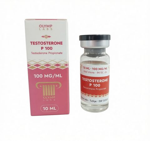 OLYMP TESTOSTERONE P 100 100мгмл - цена за 10мл.