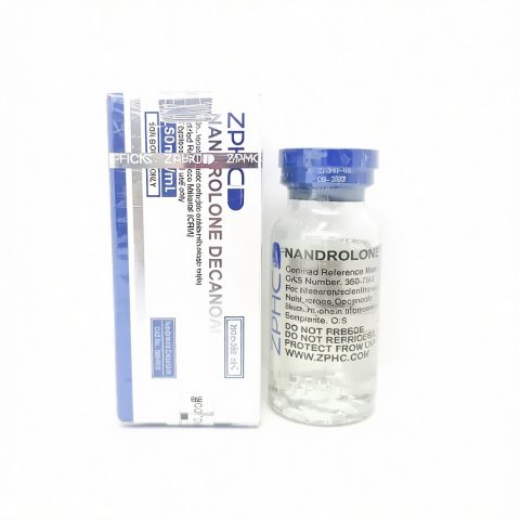 ZPHC NEW NANDROLONE DECANOATE (СРОК ГОДНОСТИ 08.2026) 250mg/ml - ЦЕНА ЗА 10 мл