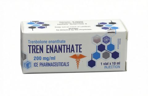ICE TREN ENANTHATE 200MG/ML - ЦЕНА ЗА 10МЛ