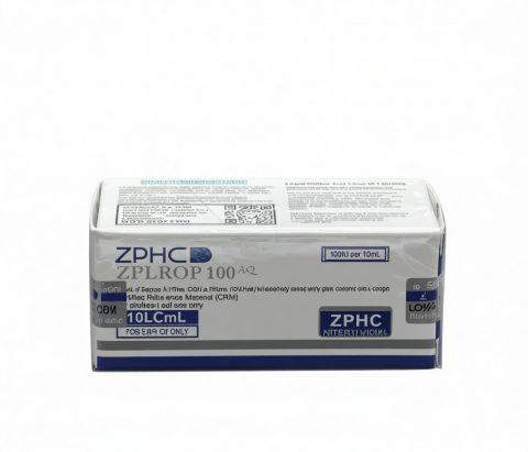 ZPHC NEW ZPTROP (ЖИДКИЙ) ЦЕНА ЗА 100 IU