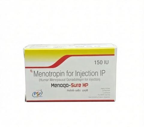 MENOGO-SURE HP 150IU/ML - ЦЕНА ЗА 150ЕД