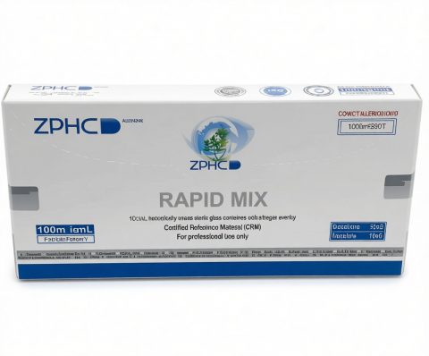 ZPHC NEW RAPID MIX AQ 100mg/ml - ЦЕНА ЗА 10 АМПУЛ
