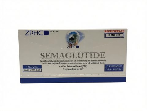 ZPHC NEW SEMAGLUTIDE 1MG/VIAL - ЦЕНА ЗА 5MG