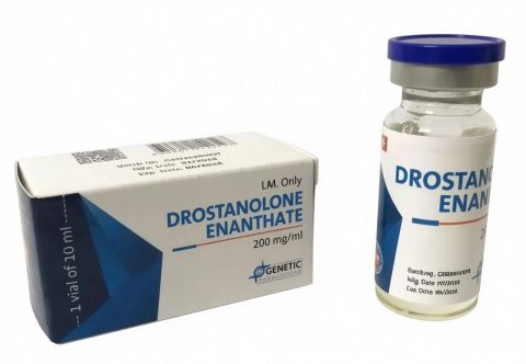 GENETIC MASTERON E 200MG/ML - ЦЕНА ЗА 10ML