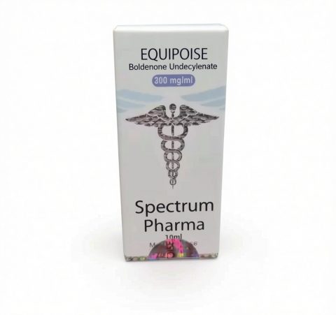 SPECTRUM EQUIPOISE 300MGML - ЦЕНА ЗА 10МЛ