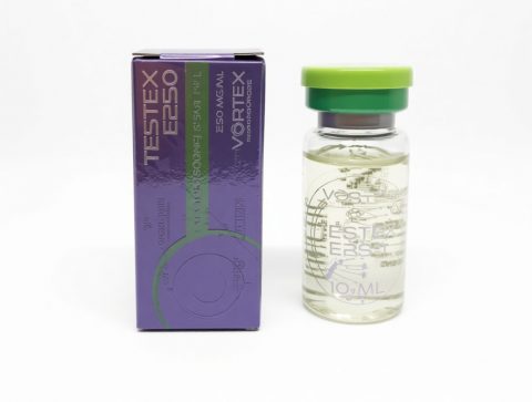 VORTEX TESTEX E 250mg/ml - ЦЕНА ЗА 10 МЛ.