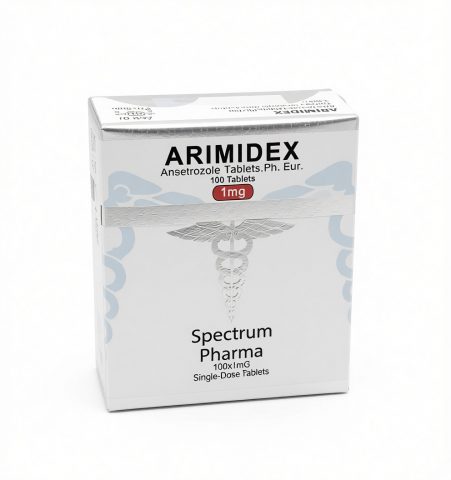 SPECTRUM NEW ARIMIDEX 1мгтаб - цена за 20 таб.