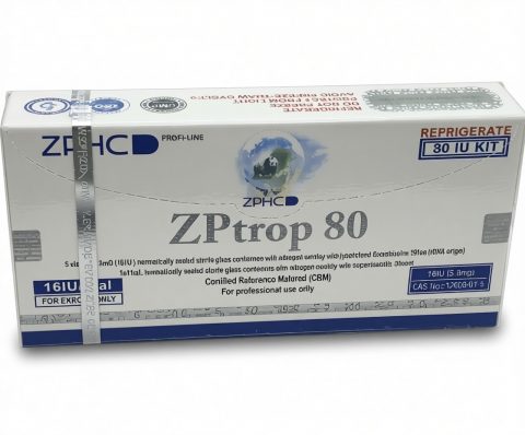 ZPTROP NEW 16IU/KIT- ЦЕНА ЗА 80 ЕДИНИЦ
