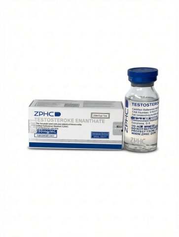 ZPHC NEW TESTOSTERONE ENANTHATE 250mg/ml - ЦЕНА ЗА 10МЛ