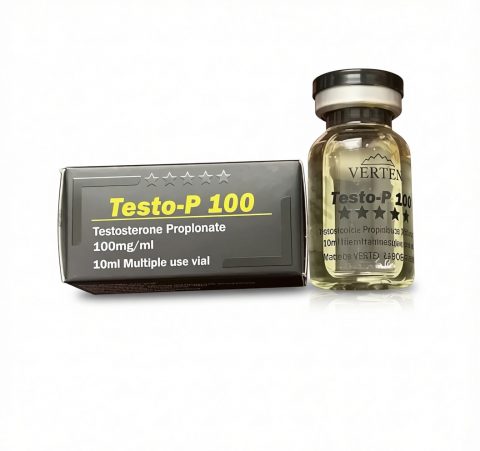 VERTEX TESTO-P 100MG/ML - ЦЕНА ЗА 10 МЛ