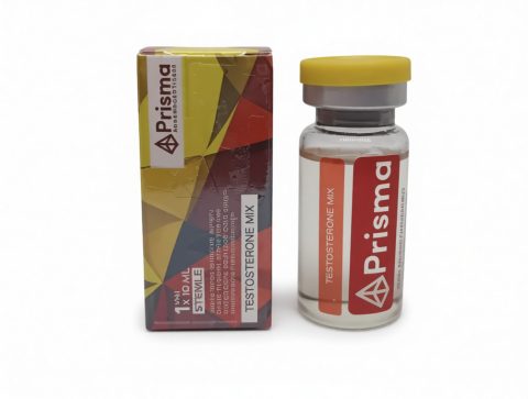 PRISMA TESTOSTERONE MIX 250mg/ml - ЦЕНА ЗА 10 МЛ.