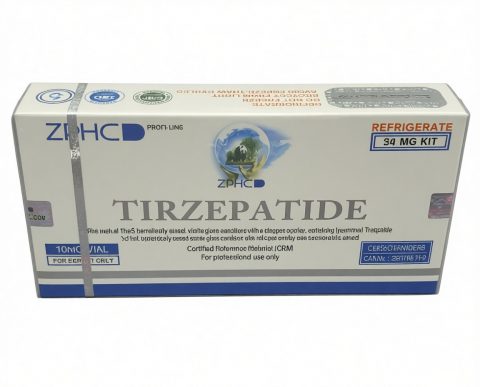 ZPHC NEW TIRZEPATIDE ЦЕНА ЗА 50 mg