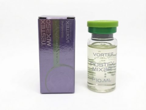 VORTEX TESTEX MIX 250mg/ml - ЦЕНА ЗА 10 МЛ.